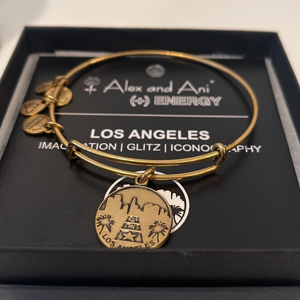 Alex and Ani Bracelet